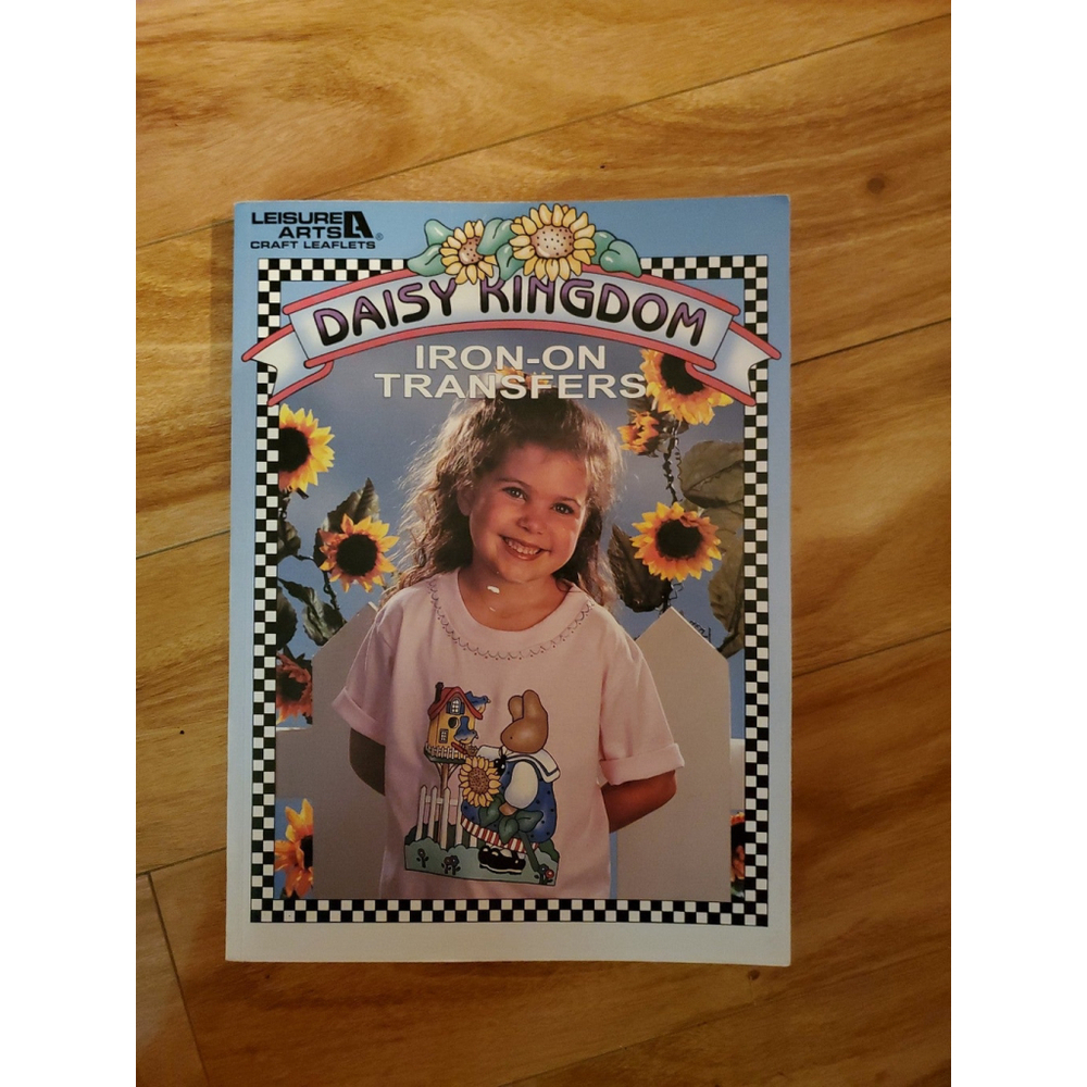 Daisy Kingdom Book of Transfers